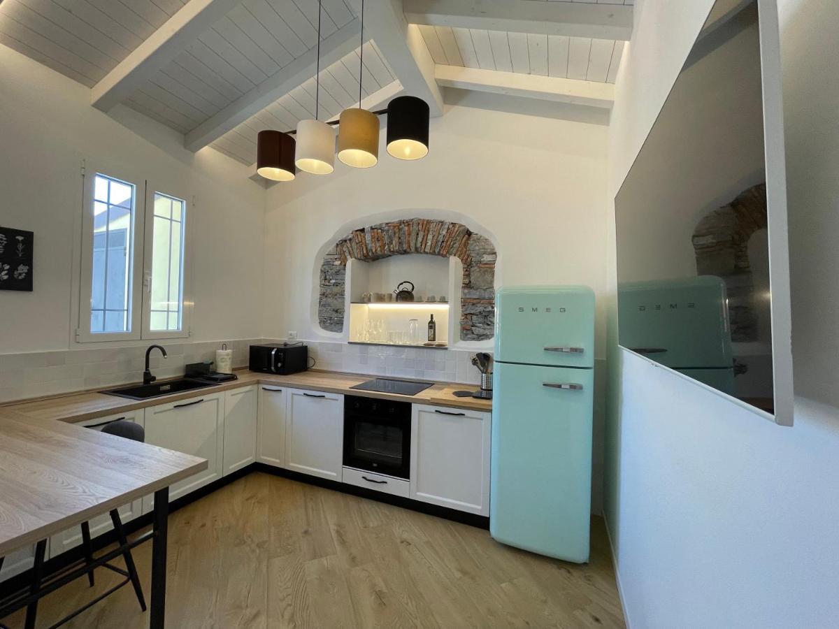 Sun Luxury Apartment In Centro Storico Chiavari Esterno foto