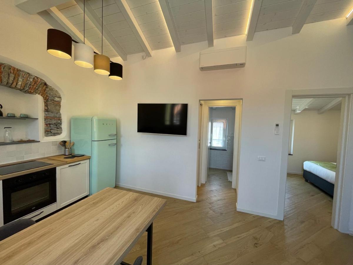 Sun Luxury Apartment In Centro Storico Chiavari Esterno foto