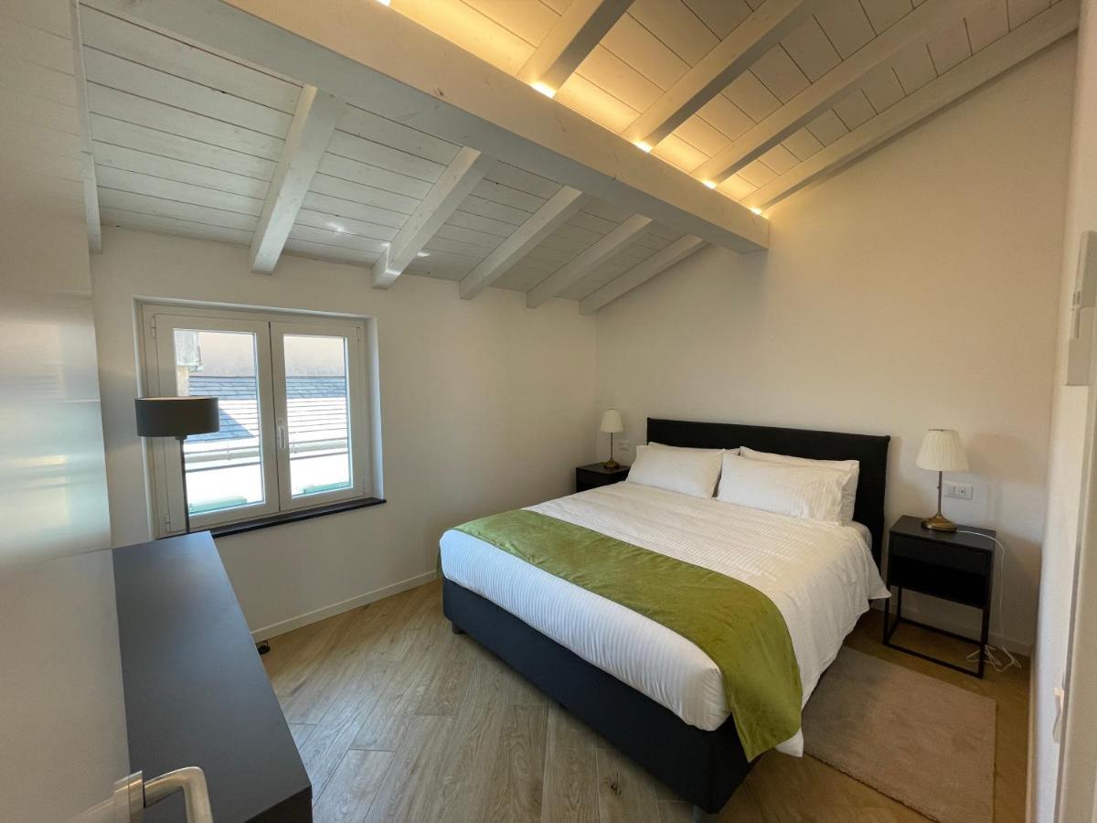 Sun Luxury Apartment In Centro Storico Chiavari Esterno foto
