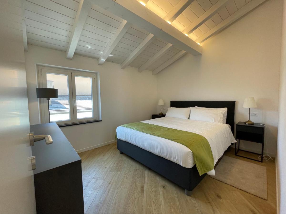 Sun Luxury Apartment In Centro Storico Chiavari Esterno foto