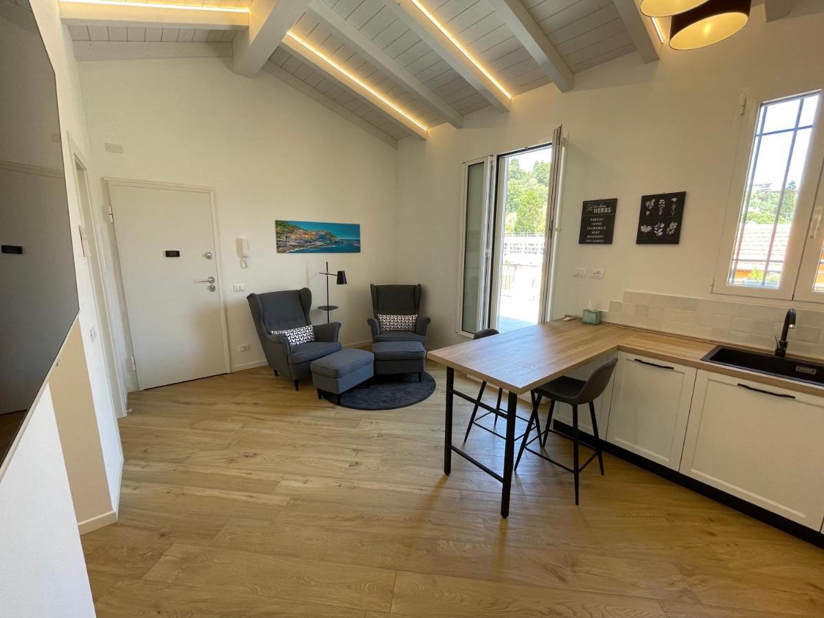 Sun Luxury Apartment In Centro Storico Chiavari Esterno foto