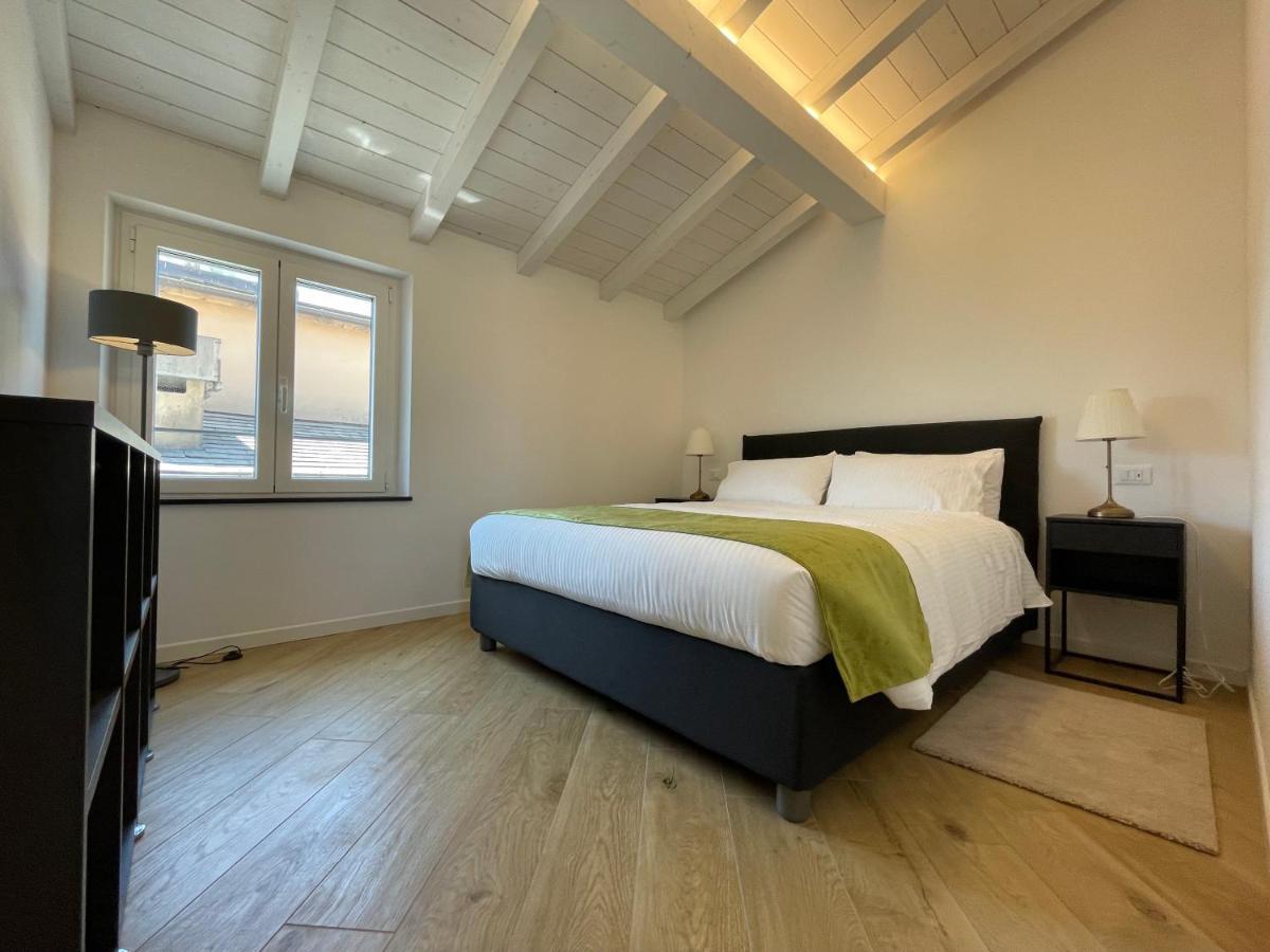 Sun Luxury Apartment In Centro Storico Chiavari Esterno foto